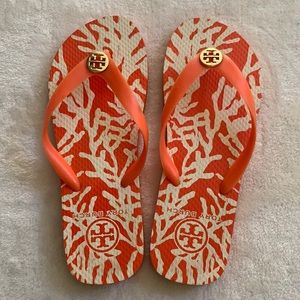 Tory Burch Flip Flops 6
